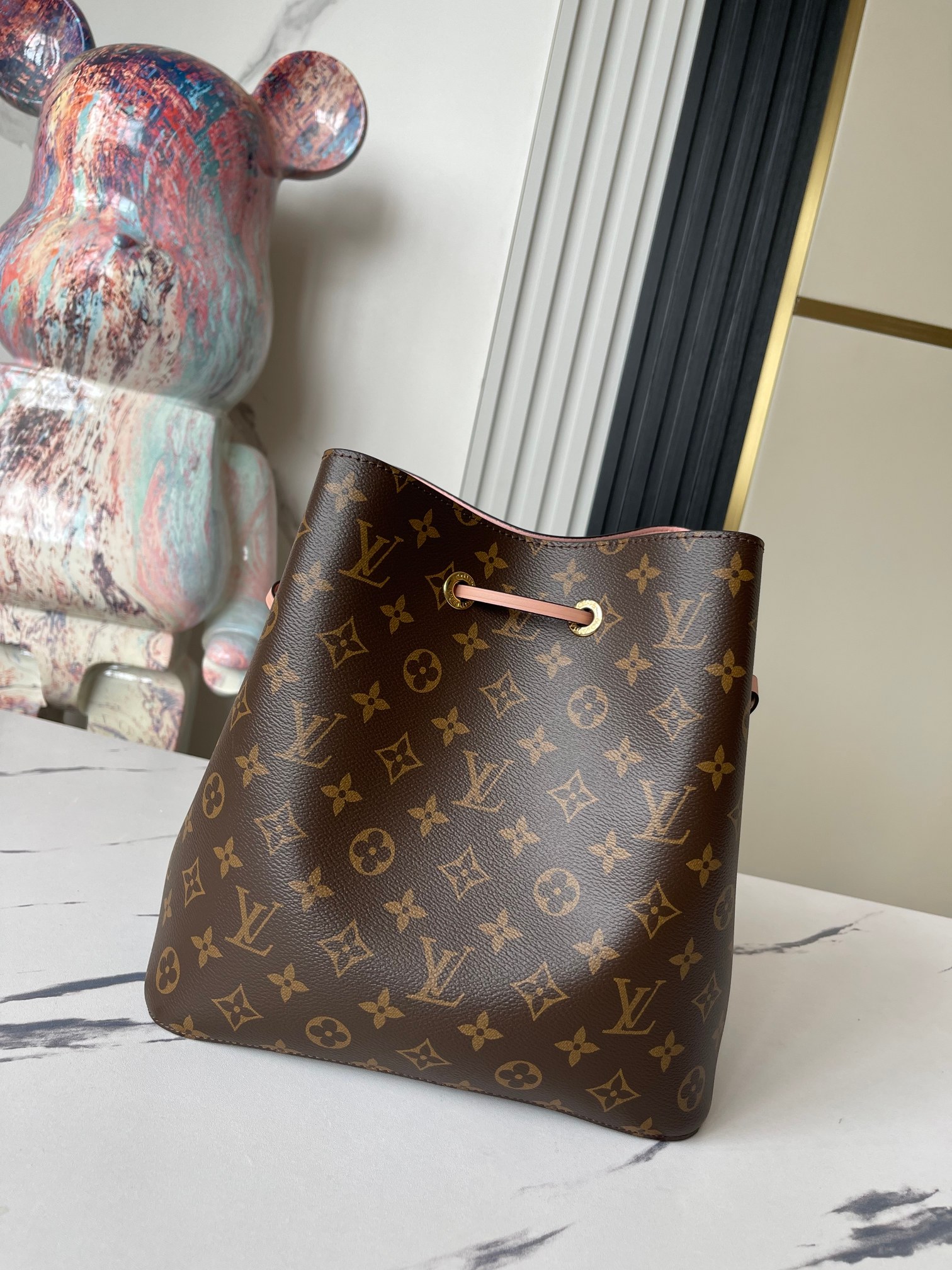 Louis Vuitton Bucket Bags